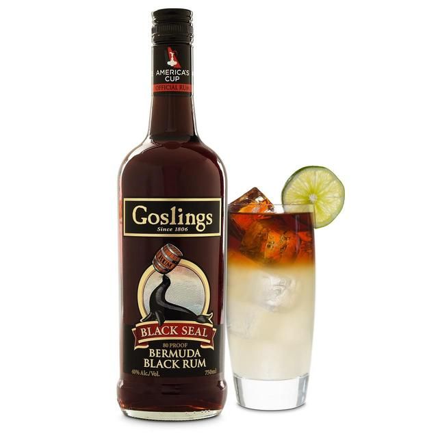 Gosling's Black Seal Rum 70cl