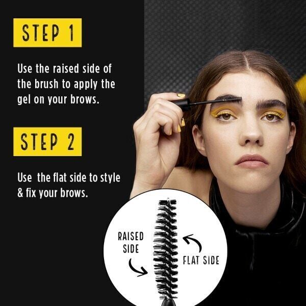 got2b Glued 4 Brows & Edges 2in1 Gel 16ml