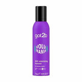 got2b Volumaniac Mousse 250ml