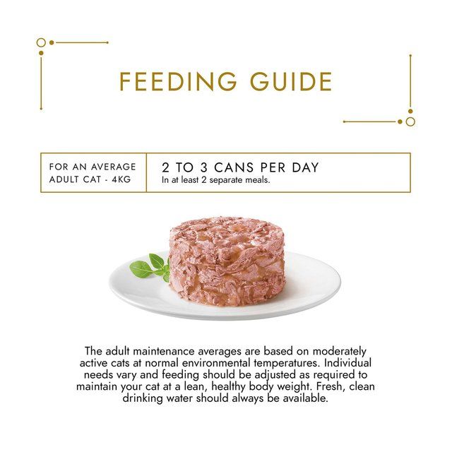 Gourmet Gold Savoury Cake Tuna Wet Cat Food 85g