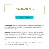 Gourmet Gold Savoury Cake Tuna Wet Cat Food 85g