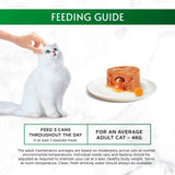 Gourmet Nature's Creations Gravy Heart Chicken Ocean Fish Wet Cat Food 8 x 85g