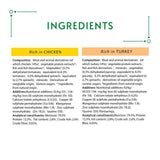 Gourmet Nature's Creations Poultry Wet Cat Food 8 x 85g