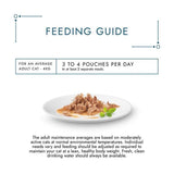 Gourmet Perle Chef's Collection in Gravy Wet Cat Food 12 x 85g