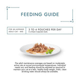 Gourmet Perle Chef's Collection in Gravy Wet Cat Food 60 x 85g