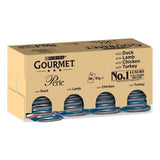 Gourmet Perle Chef's Collection in Gravy Wet Cat Food 96 x 85g