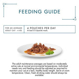 Gourmet Perle Connoisseur's Selection in Gravy Wet Cat Food 12 x 85g