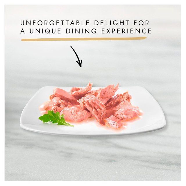 Gourmet Solitaire Beef Wet Cat Food 85g