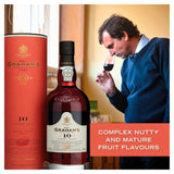 Graham's 10 Year Old Tawny Port 75cl