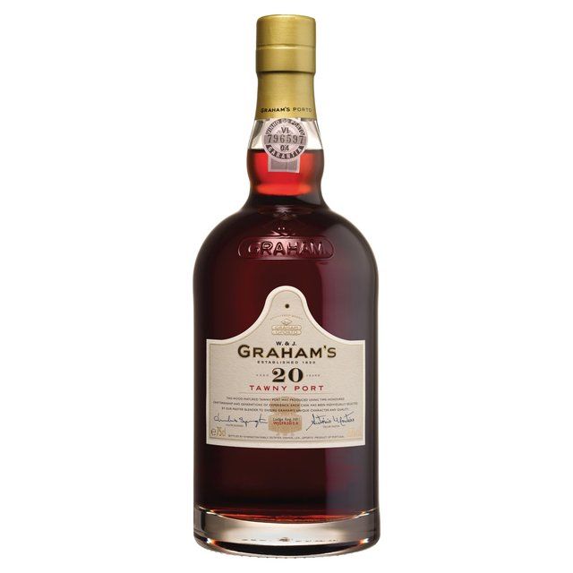 Graham's 20 Year Old Tawny Port 75cl