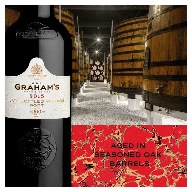 Graham's Late Bottled Vintage Port 75cl