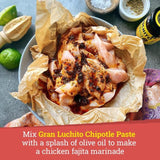 Gran Luchito Chipotle Chilli Paste 100g