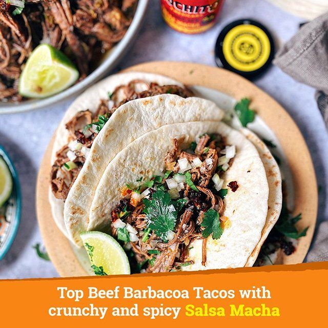 Gran Luchito Salsa Macha 100g