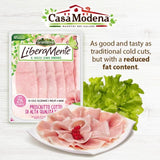 Gran Terre Prosciutto Cotto - Reduced Fat 2% 110g