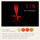 Grand Marnier - Cordon Rouge Cognac & Orange Liqueur 50cl