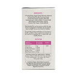 Grass & Co. BIOME Chaga Mushrooms with Curcumin + Ginger 60 Vegan Capsules