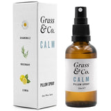 Grass & Co. Calm Lemon Rosemary and Chamomile Pillow Spray 50ml