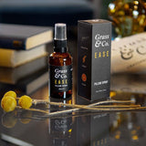 Grass & Co EASE Pillow Spray with Eucalyptus, Ginger & Orange 50ml