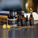 Grass & Co EASE Pillow Spray with Eucalyptus, Ginger & Orange 50ml