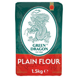 Green Dragon Plain Flour 1500g