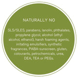 Green People Facial SPF15 Moisturiser Scent Free 50ml