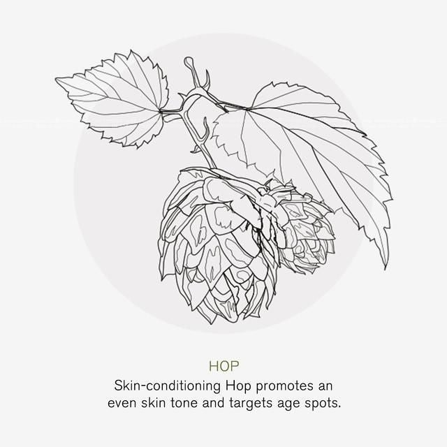 Green People Marine Facial Oil Nordic Roots 28ml