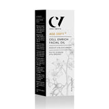 Green People Organic Facial Oil Cell Enrich Age Defy+ by Cha Vohtz Vegan 30ml