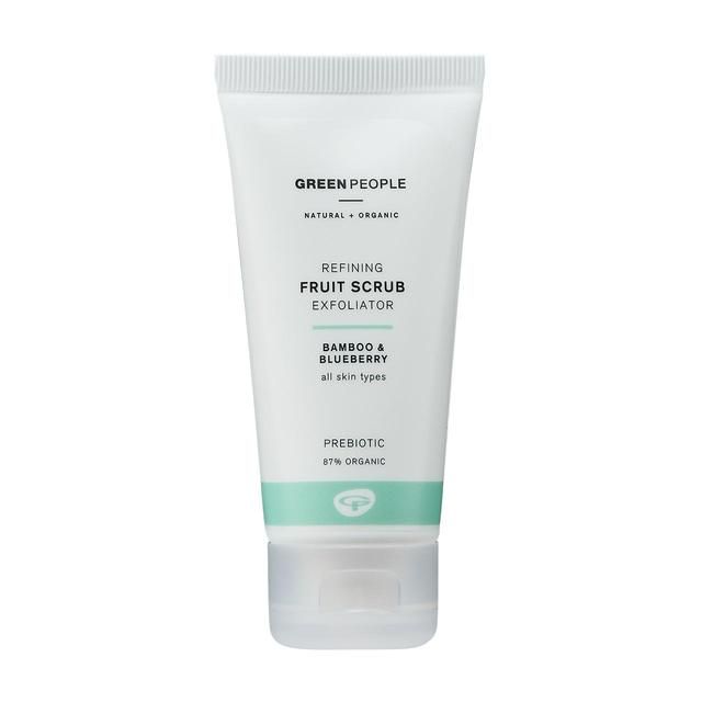 Green People Organic Fruit Exfoliating Scrub Vegan 50ml