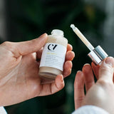 Green People Organic Hydrate & Renew Serum Age Defy+ by Cha Vohtz Vegan 30ml