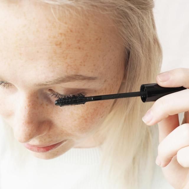 Green People Organic Mascara Volumising Black 7ml