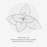 Green People Organic Men's Cooling After Shave Moisturiser Vegan 100ml