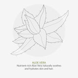 Green People Organic Men's Cooling After Shave Moisturiser Vegan 100ml