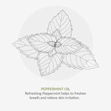 Green People Organic Men's Energising Shower Gel Vegan 150ml