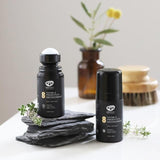 Green People Organic Men's Roll On Deodorant Thyme & Prebiotics Vegan 75ml