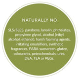 Green People Organic Roll On Deodorant Unscented 75ml