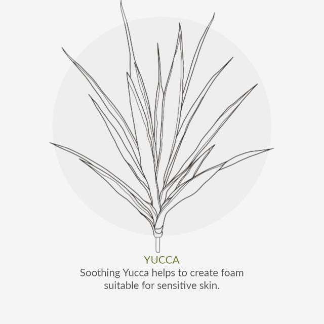 Green People Organic Shampoo Intensive Repair Vegan 200ml