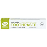 Green People Organic Toothpaste Fennel & Propolis 50ml