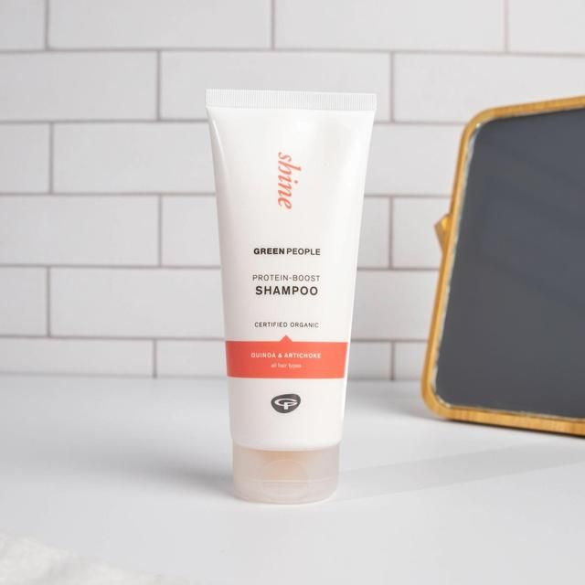 Green People Protein Boost Shampoo 200ml