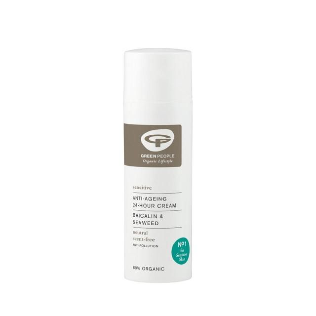 Green People Scent Free 24-Hour Cream 50ml