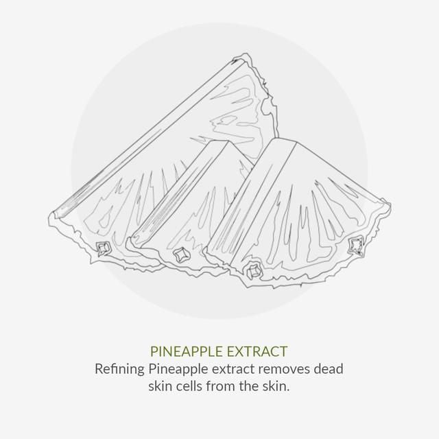 Green People Soft Buff Skin Exfoliator Age Defy+ by Cha Vohtz Vegan 30ml