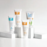 Green People SPF 30 Sun Cream Scent Free Travel Size 100ml