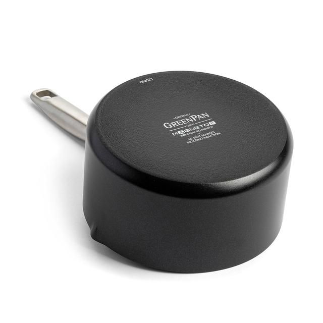 GreenPan Copenhagen Aluminium Non-Stick 16cm 1.5 Litre Saucepan