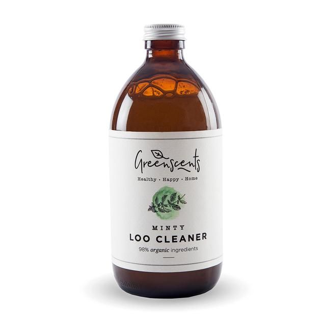 Greenscents Minty Loo Cleaner 500ml