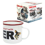 Gremlins Heat Changing Enamel Mug