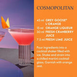Grey Goose L'Orange Premium Flavoured Vodka 70cl