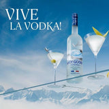Grey Goose Premium French Vodka 35cl