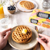 Griddle Original Toaster Waffles 200g