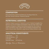 Griffiths' Original Beef Dry Dog Food 15kg