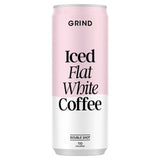 Grind Iced Flat White Coffee 250ml