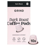 Grind Pod Refills - Dark Blend 10 per pack